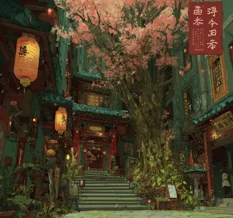 2024年收录的悬疑推理题材漫画封面